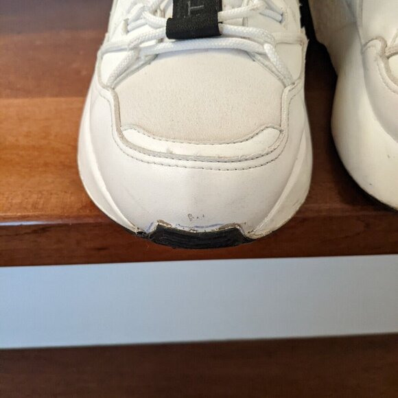 Stella McCartney womens size 39 sneakers - Picture 9 of 11